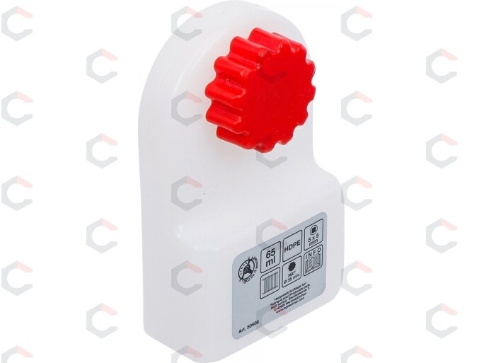 Radiatorių nuorintojas su surinkimo indu | 65 ml (50508)