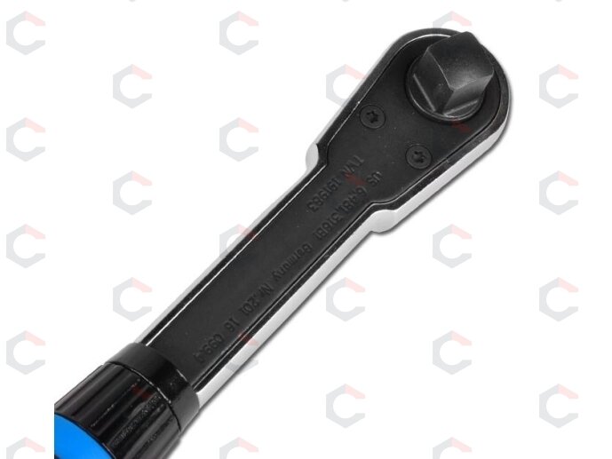 Rankena galvutėms siaura, su vienos rankos perjungimo funkcija | 10 mm (3/8") (356) 1