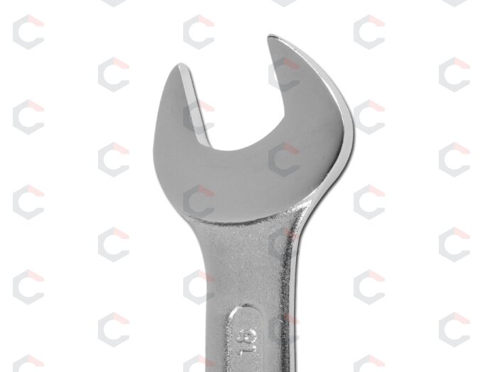 Raktas atvirais galais 12x13 mm (1184-12x13) 1