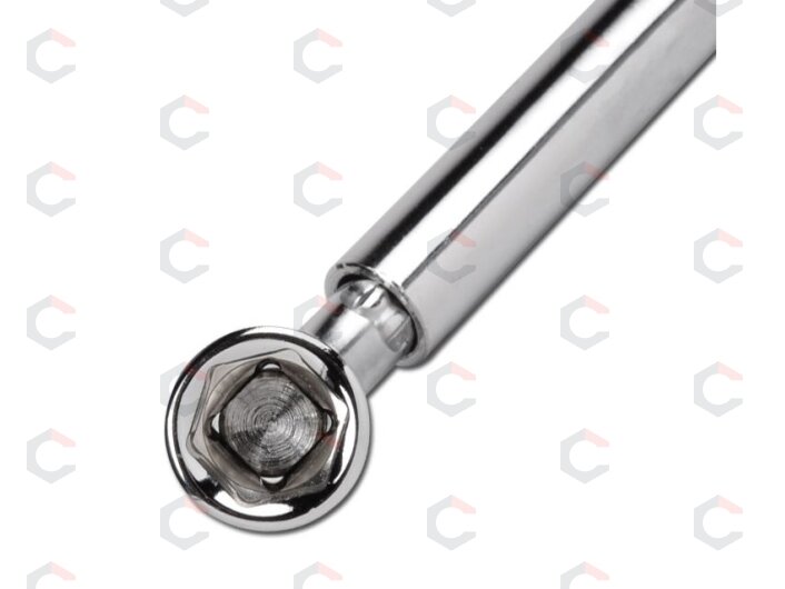 Raktas ratams teleskopinis | 12,5 mm (1/2") | 17/19 mm (1510) 8 Raktas ratams teleskopinis | 12,5 mm (1/2") | 17/19 mm (1510) 8