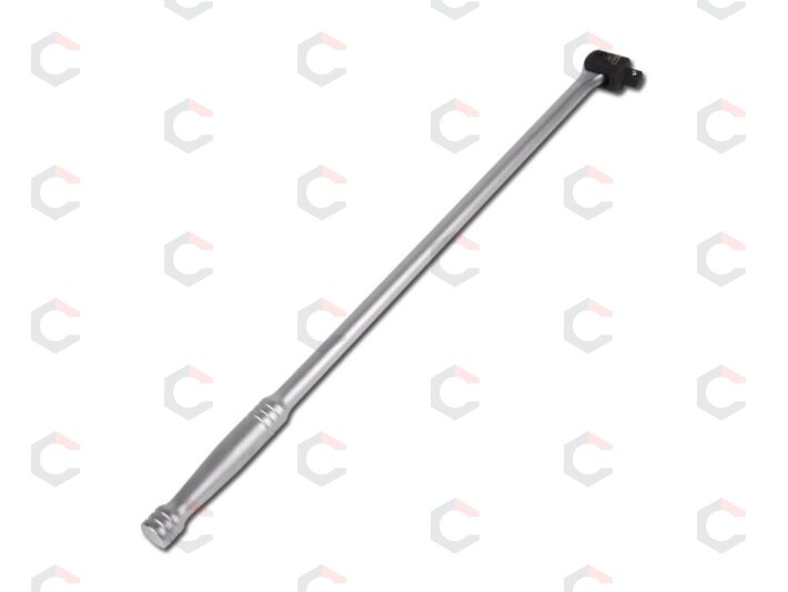 Rankena galvutėms vartomu galu | išorinis kvadratas 12,5 mm (1/2") | 610 mm (267) 5 Rankena galvutėms vartomu galu | išorinis kvadratas 12,5 mm (1/2") | 610 mm (267) 5