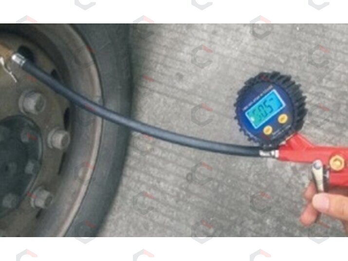 Ratų pripūtimo pistoletas | skaitmeninis | 0-10 Bar (TG6501) 2 Ratų pripūtimo pistoletas | skaitmeninis | 0-10 Bar (TG6501) 2