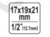 Raktas ratams kryžminis – tvirtas, grūdinto plieno – 17/19/21 mm ir 1/2" (YT-08004) 5 Raktas ratams kryžminis – tvirtas, grūdinto plieno – 17/19/21 mm ir 1/2" (YT-08004) 5