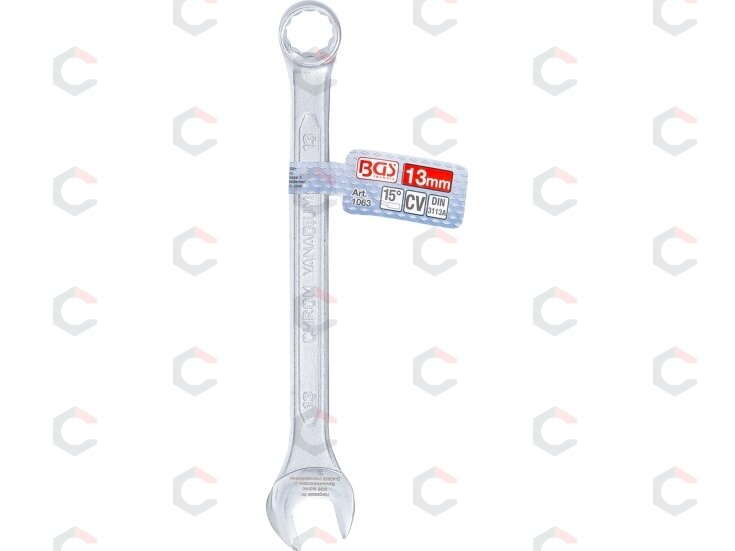Raktas kombinuotas | 13 mm (1063) 4 Raktas kombinuotas | 13 mm (1063) 4