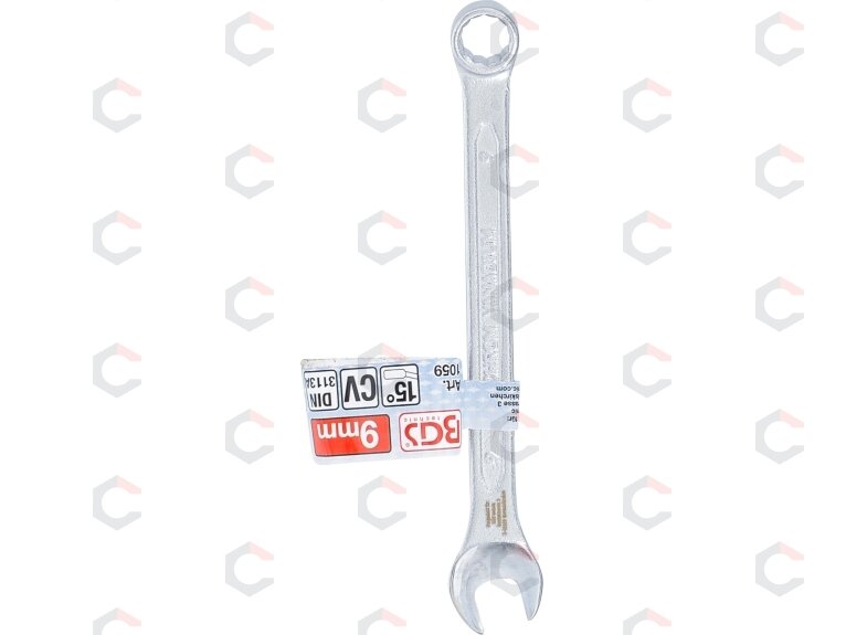 Raktas kombinuotas | 9 mm (1059) 4 Raktas kombinuotas | 9 mm (1059) 4