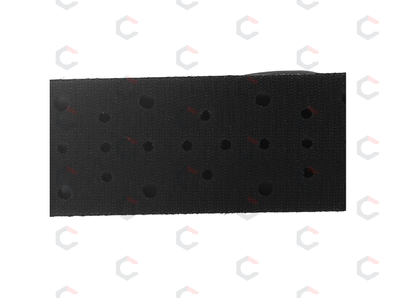 Rankinis šlifavimo blokas su dulkių nusiurbimu | 70 x 200 mm (H130513) 7