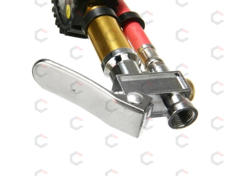 Ratų pripūtimo pistoletas | skaitmeninis | 0-10 Bar (TG6500) 6 Ratų pripūtimo pistoletas | skaitmeninis | 0-10 Bar (TG6500) 6