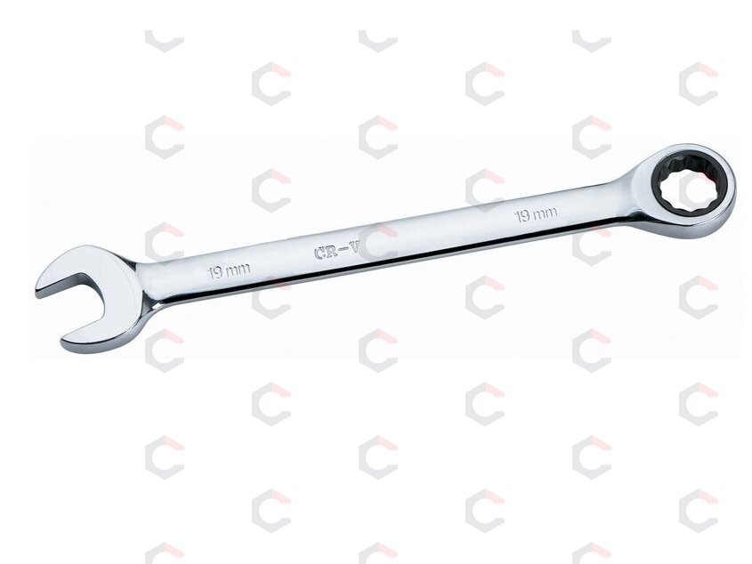 Raktas terkšlinis | 19 mm (SJW6019) Raktas terkšlinis | 19 mm (SJW6019)