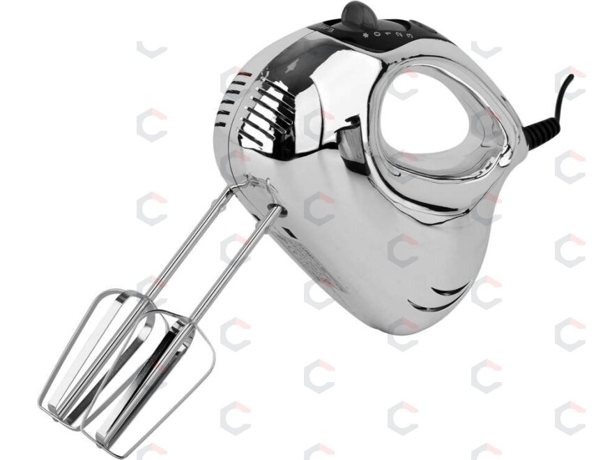 Rankinis mikseris / plakiklis | nerūdijančio plieno indas | 200-250W (67790) 1 Rankinis mikseris / plakiklis | nerūdijančio plieno indas | 200-250W (67790) 1