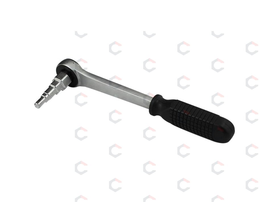 Radiatoriaus veržliaraktis | 12,5 mm (1/2") | 5 pakopos (RSW12) 5 Radiatoriaus veržliaraktis | 12,5 mm (1/2") | 5 pakopos (RSW12) 5