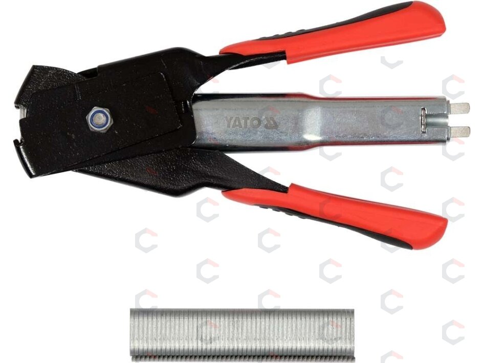 Rankinės replės tinklo kniedijimui (YT-51470) 2 Rankinės replės tinklo kniedijimui (YT-51470) 2