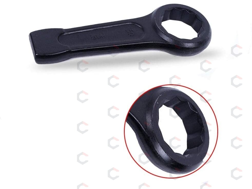 Raktas smūginis kilpinis | 24 mm (SWR24) 3 Raktas smūginis kilpinis | 24 mm (SWR24) 3