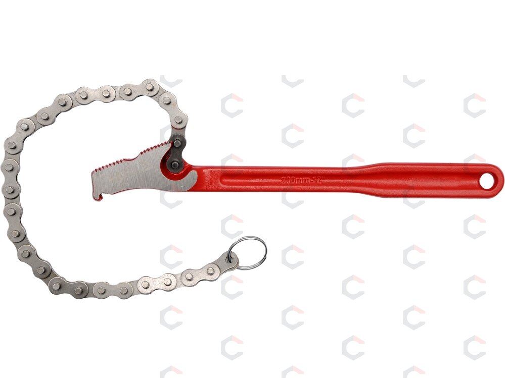 Raktas grandininis | 300 mm (YT-22260) Raktas grandininis | 300 mm (YT-22260)