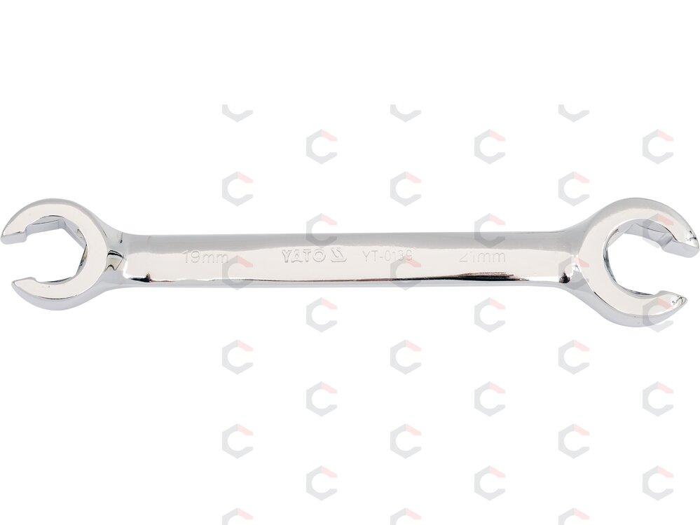 Raktas stabdžių šlangelėm | 13x14 mm (YT-0137) Raktas stabdžių šlangelėm | 13x14 mm (YT-0137)