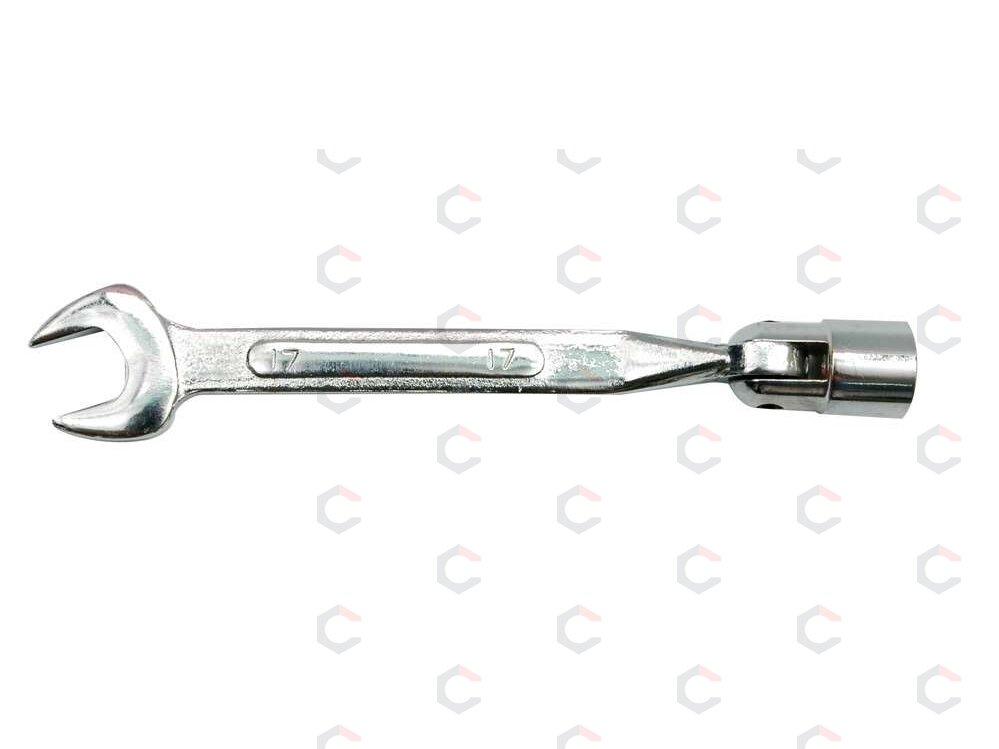 Raktas su vartoma galvute | 13 mm (52730) Raktas su vartoma galvute | 13 mm (52730)