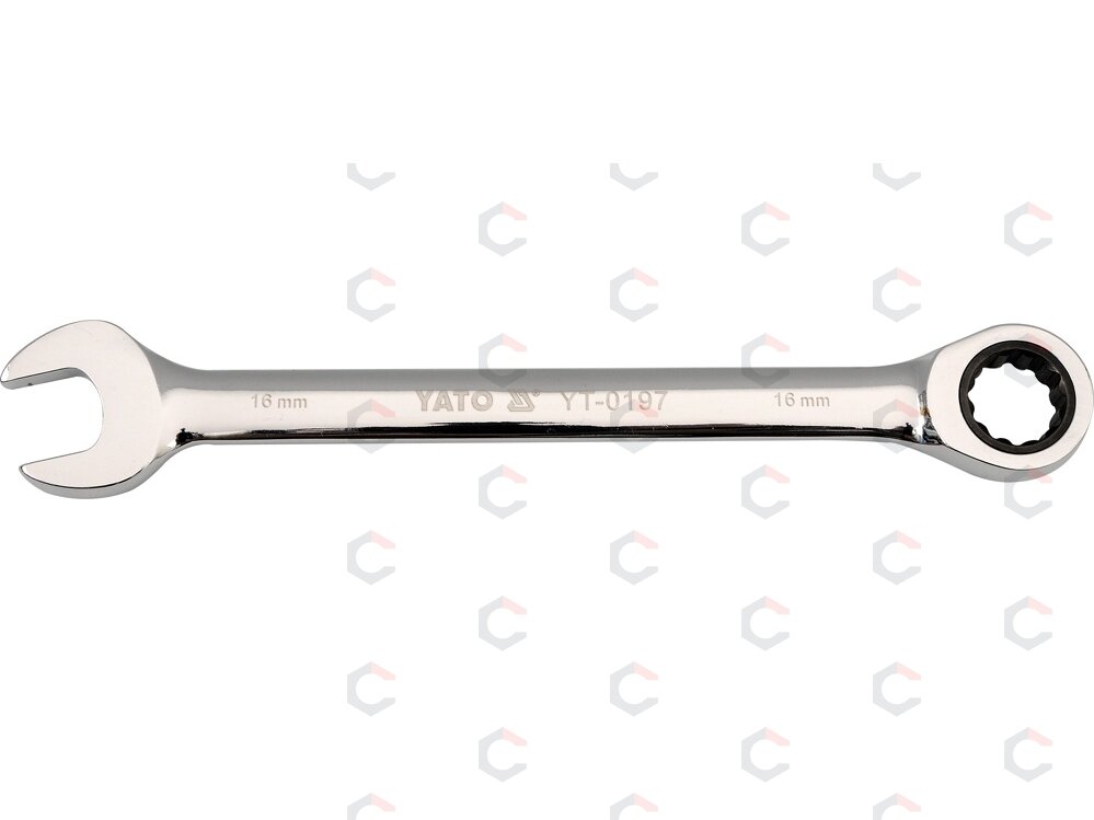 Raktas terkšlinis | 13 mm (YT-0194) Raktas terkšlinis | 13 mm (YT-0194)