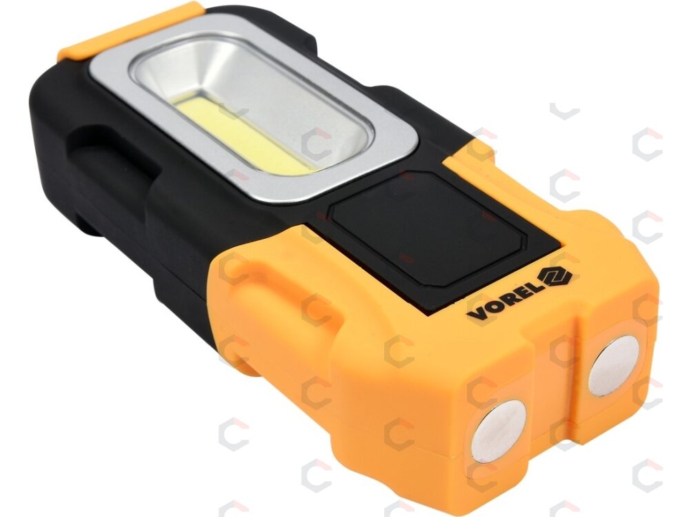 Rankinis rotacinis žibintas | COB LED (82724) Rankinis rotacinis žibintas | COB LED (82724)