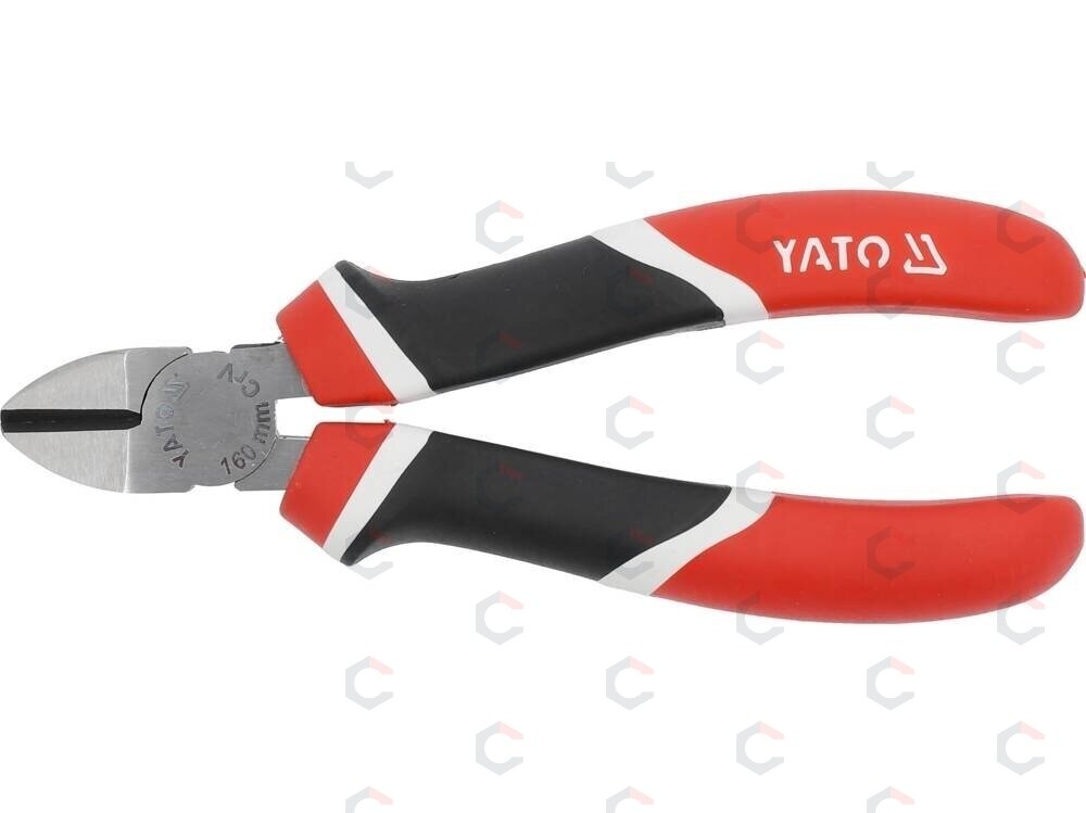 Replės šoninio kirpimo | 160 mm (YT-1947)