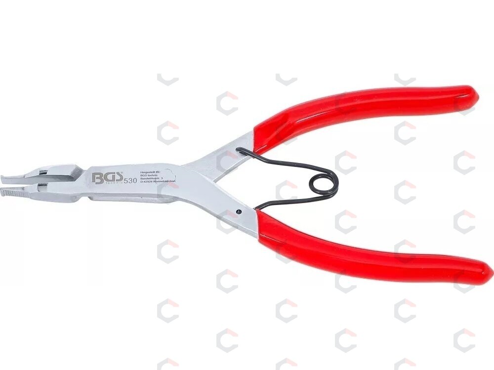 Replės stūmoklių žiedams | 220 mm (530) 2