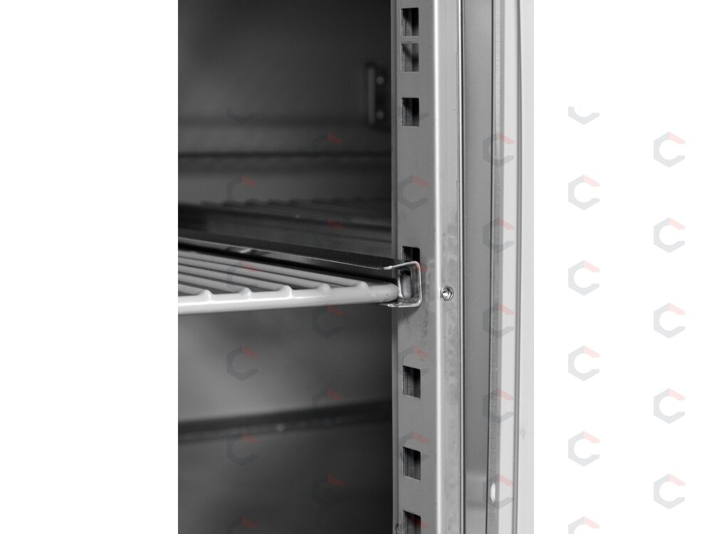 Šaldymo stalas kepyklai | 2 durų | 390 l (YG-05254) 4