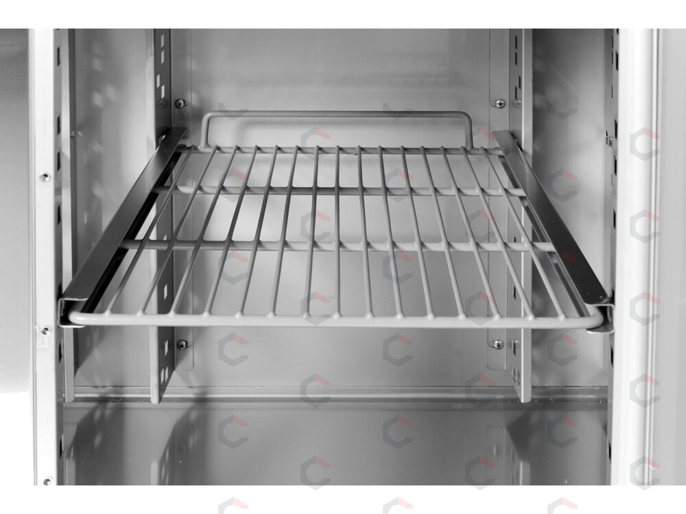 Šaldymo stalas kepyklai | 2 durų | 390 l (YG-05254) 5