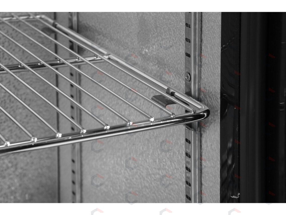 Šaldymo vitrina gėrimams | 2 stumdomų durų | 227 l (YG-05356) 9 Šaldymo vitrina gėrimams | 2 stumdomų durų | 227 l (YG-05356) 9