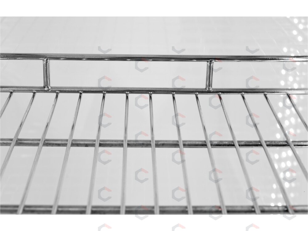 Šaldymo vitrina | 400 l | juoda (YG-05068) 6 Šaldymo vitrina | 400 l | juoda (YG-05068) 6