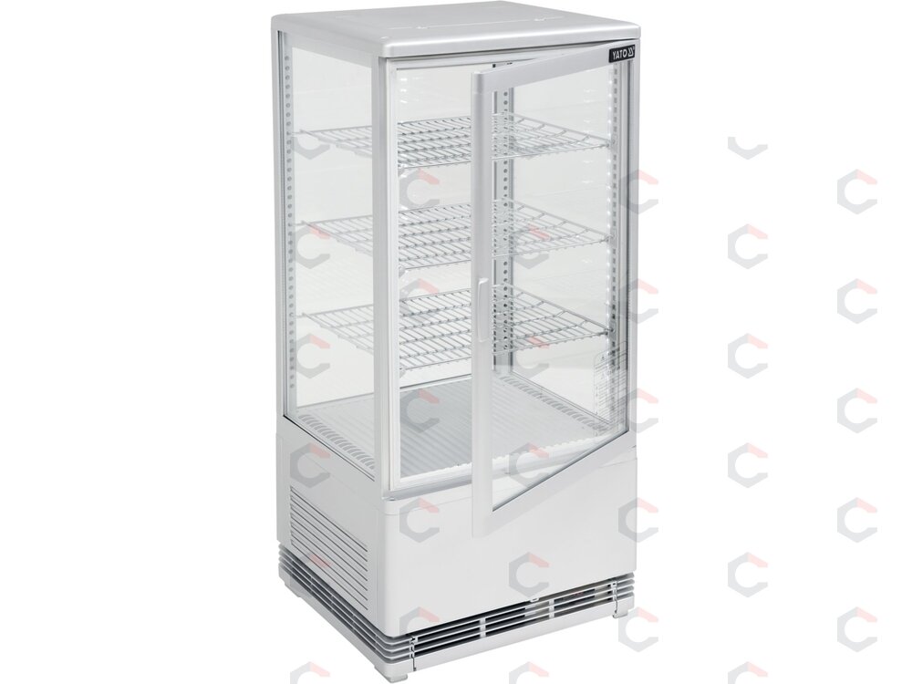 Šaldymo vitrina | 78 l | balta (YG-05056) 3 Šaldymo vitrina | 78 l | balta (YG-05056) 3
