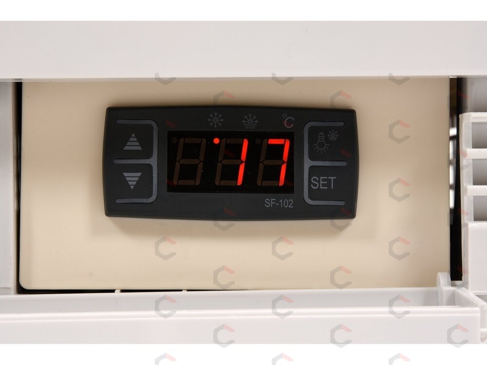 Šaldymo vitrina | 78 l | balta (YG-05056) 7 Šaldymo vitrina | 78 l | balta (YG-05056) 7