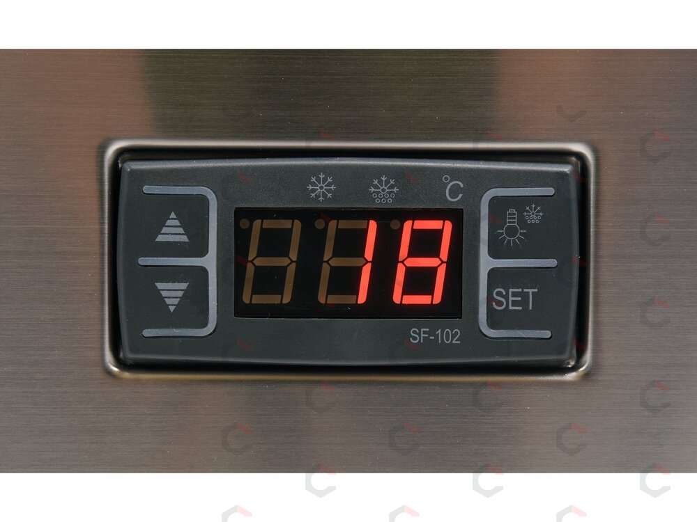 Šaldymo vitrina | 78 l | juoda (YG-05060) 8 Šaldymo vitrina | 78 l | juoda (YG-05060) 8