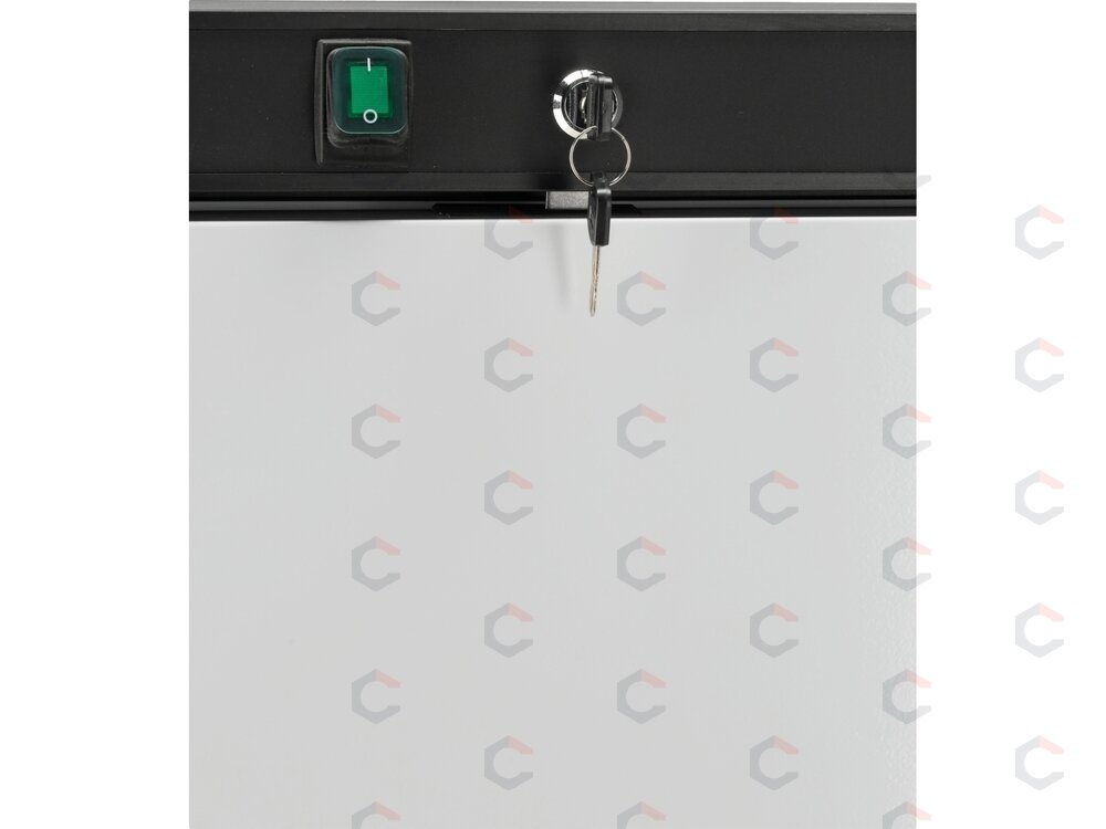 Šaldymo spinta | 130 l | balta (YG-05231) 7 Šaldymo spinta | 130 l | balta (YG-05231) 7