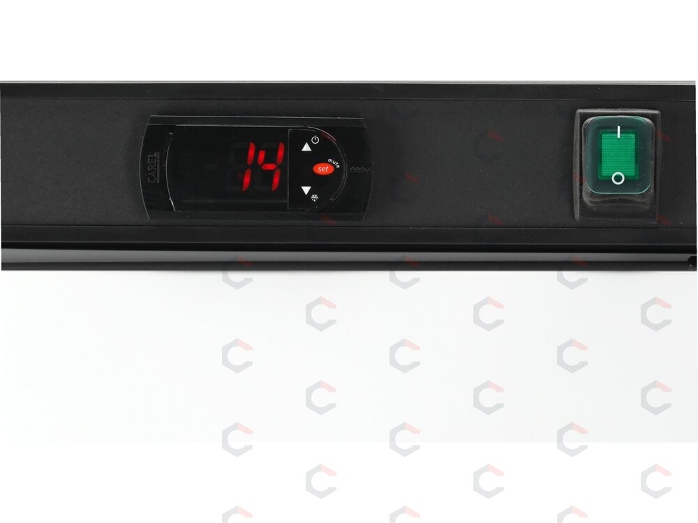 Šaldymo spinta | 350 l | balta (YG-05233) 7 Šaldymo spinta | 350 l | balta (YG-05233) 7