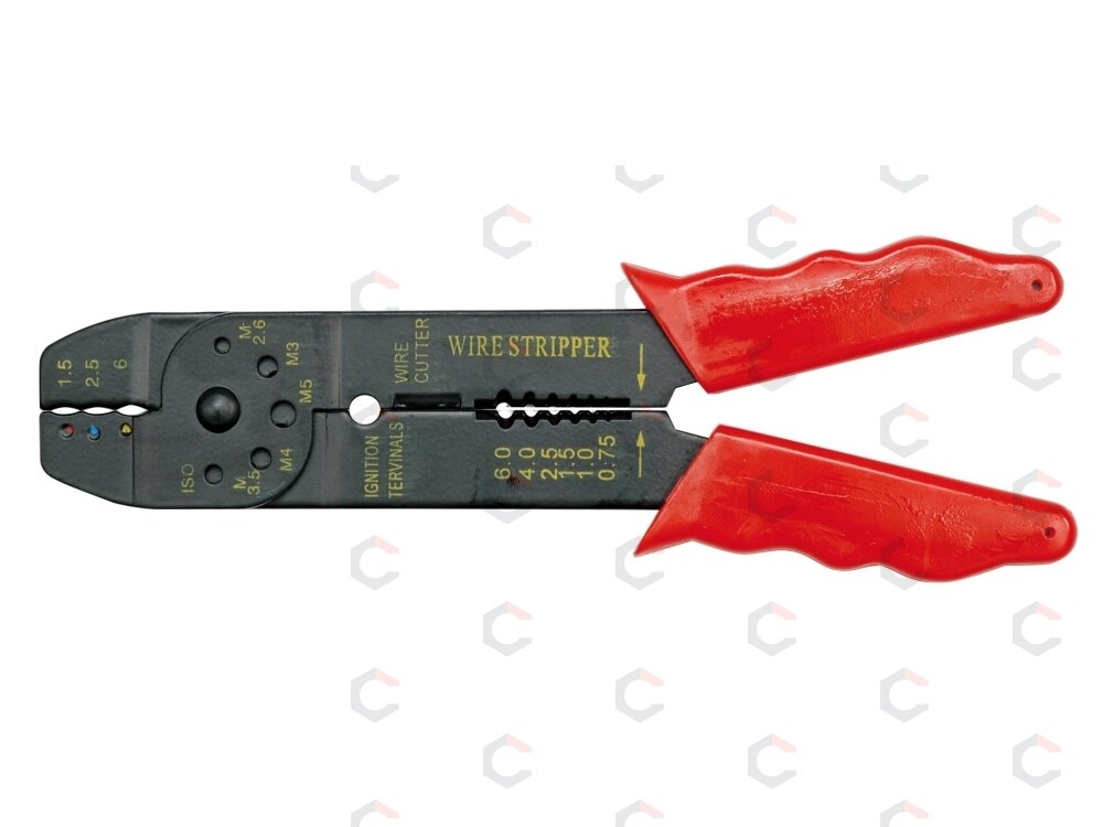 Replės elektrikui | 210 mm (45000)