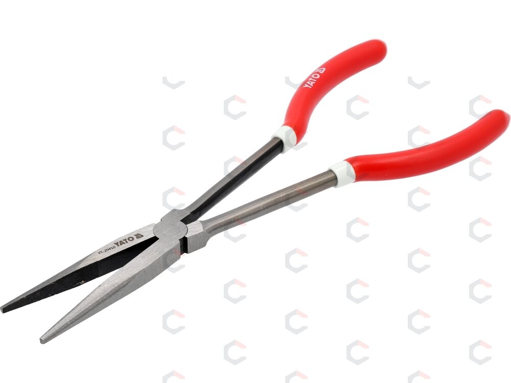 Replės ilgos tiesios | 285 mm (YT-20410) 1 Replės ilgos tiesios | 285 mm (YT-20410) 1