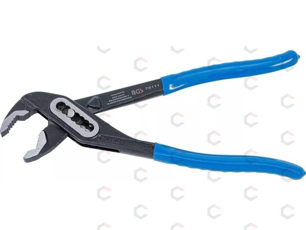 Replės santechninės | reguliuojamos | 240 mm (75111) 2 Replės santechninės | reguliuojamos | 240 mm (75111) 2