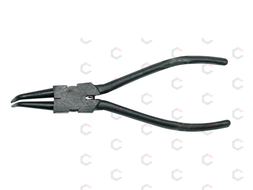 Replės žiedams lenktos spaudžiamos 150MM (43040) Replės žiedams lenktos spaudžiamos 150MM (43040)