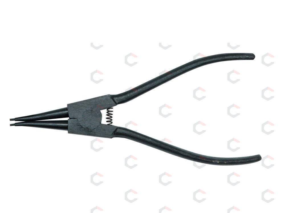 Replės žiedams tiesios skečiamos 150 mm (43010) Replės žiedams tiesios skečiamos 150 mm (43010)