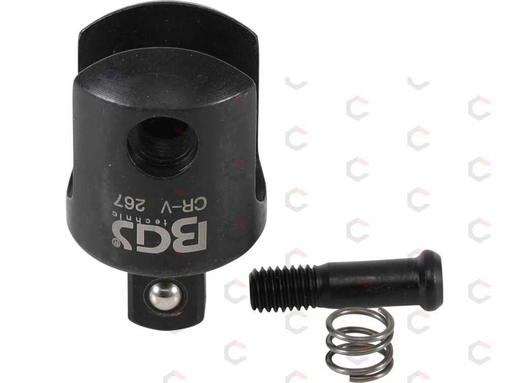 Rem.komplektas 630 mm rankenai BGS 267, 1/2" (267-REPAIR) Rem.komplektas 630 mm rankenai BGS 267, 1/2" (267-REPAIR)