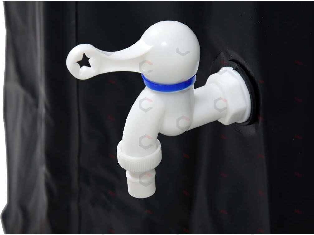 Rezervuaras lietaus vandeniui rinkti | PVC | 500 litrų (89704) 1