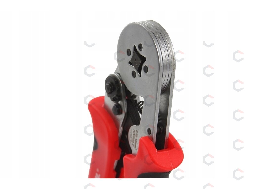 Replės jungčių užspaudimui | 0,25 iki 10 mm² (CT1030) 4 Replės jungčių užspaudimui | 0,25 iki 10 mm² (CT1030) 4
