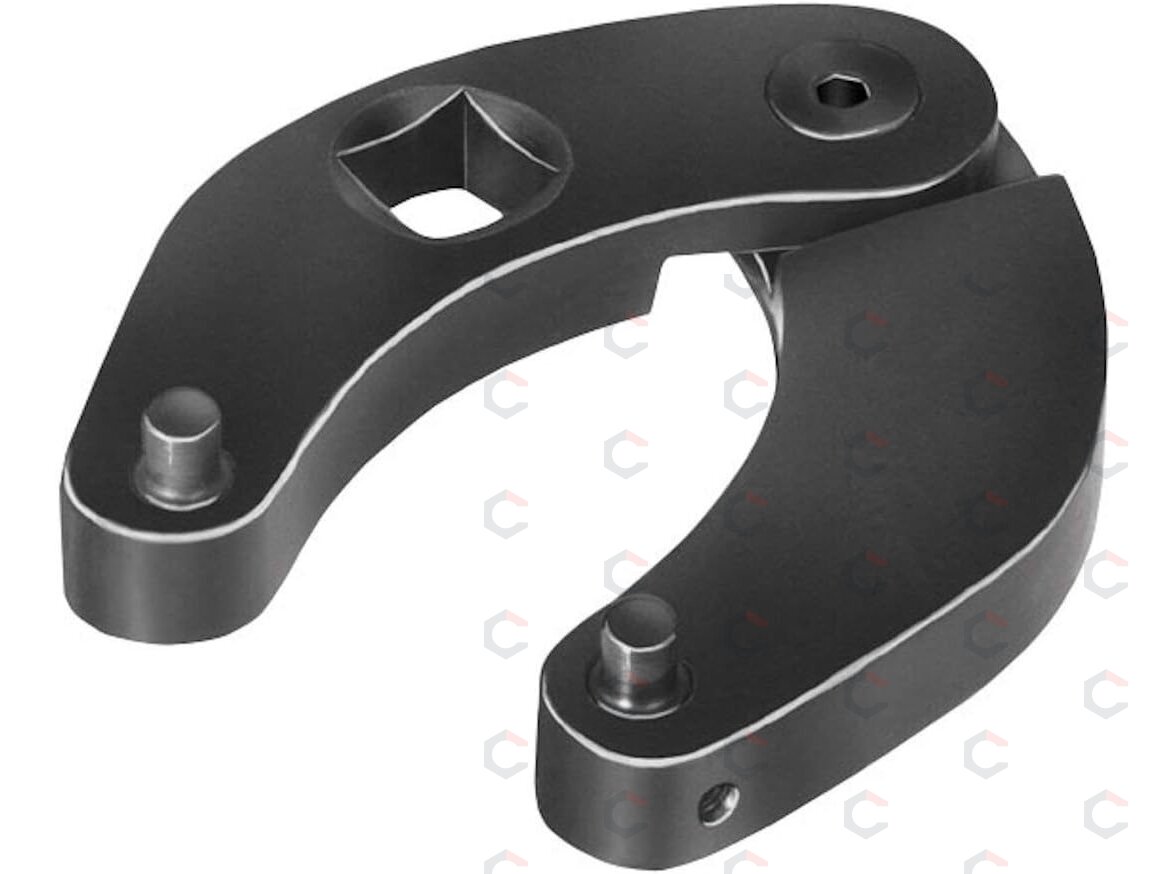 Reguliuojamas veržliaraktis | 2-6" (ANW2-1) Reguliuojamas veržliaraktis | 2-6" (ANW2-1)