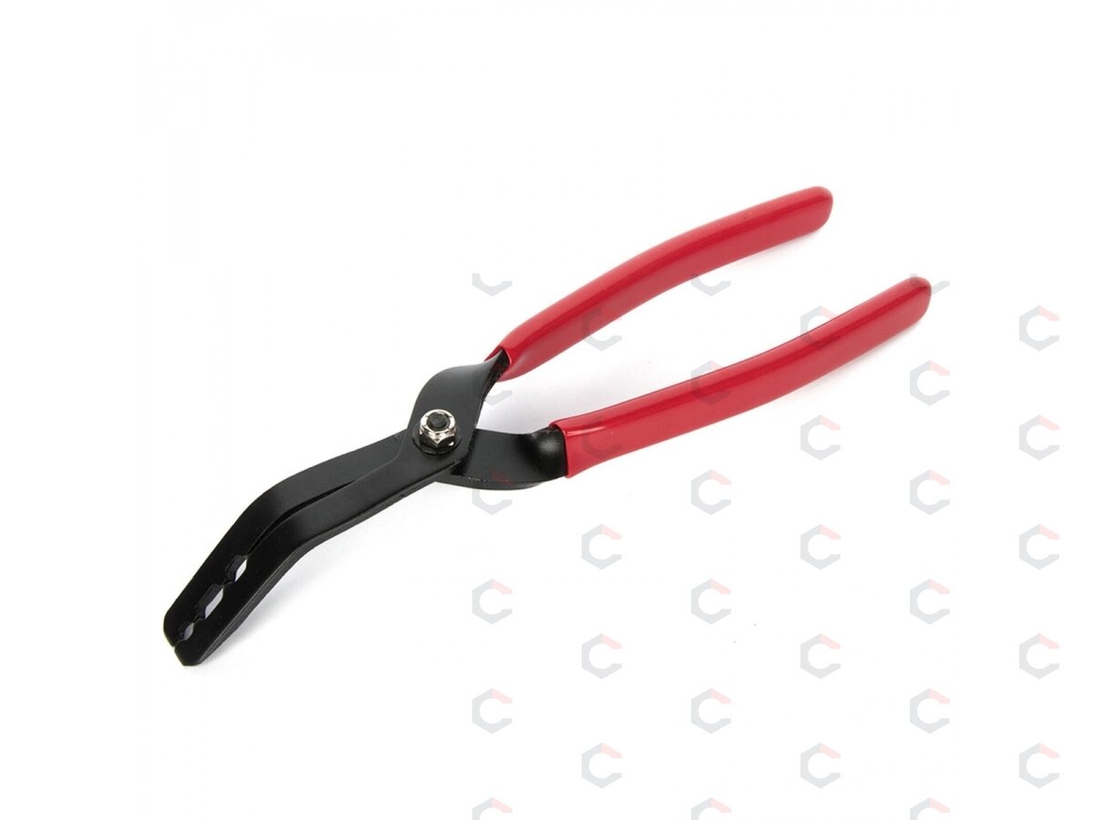Replės apdailos ardymui | lenktos 45° | 190 mm (SK01610) 2 Replės apdailos ardymui | lenktos 45° | 190 mm (SK01610) 2