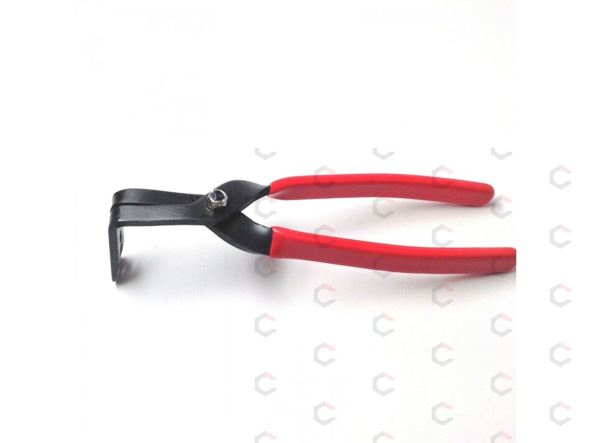 Replės apdailos ardymui | lenktos 90° | 190 mm (SK01612) 1 Replės apdailos ardymui | lenktos 90° | 190 mm (SK01612) 1