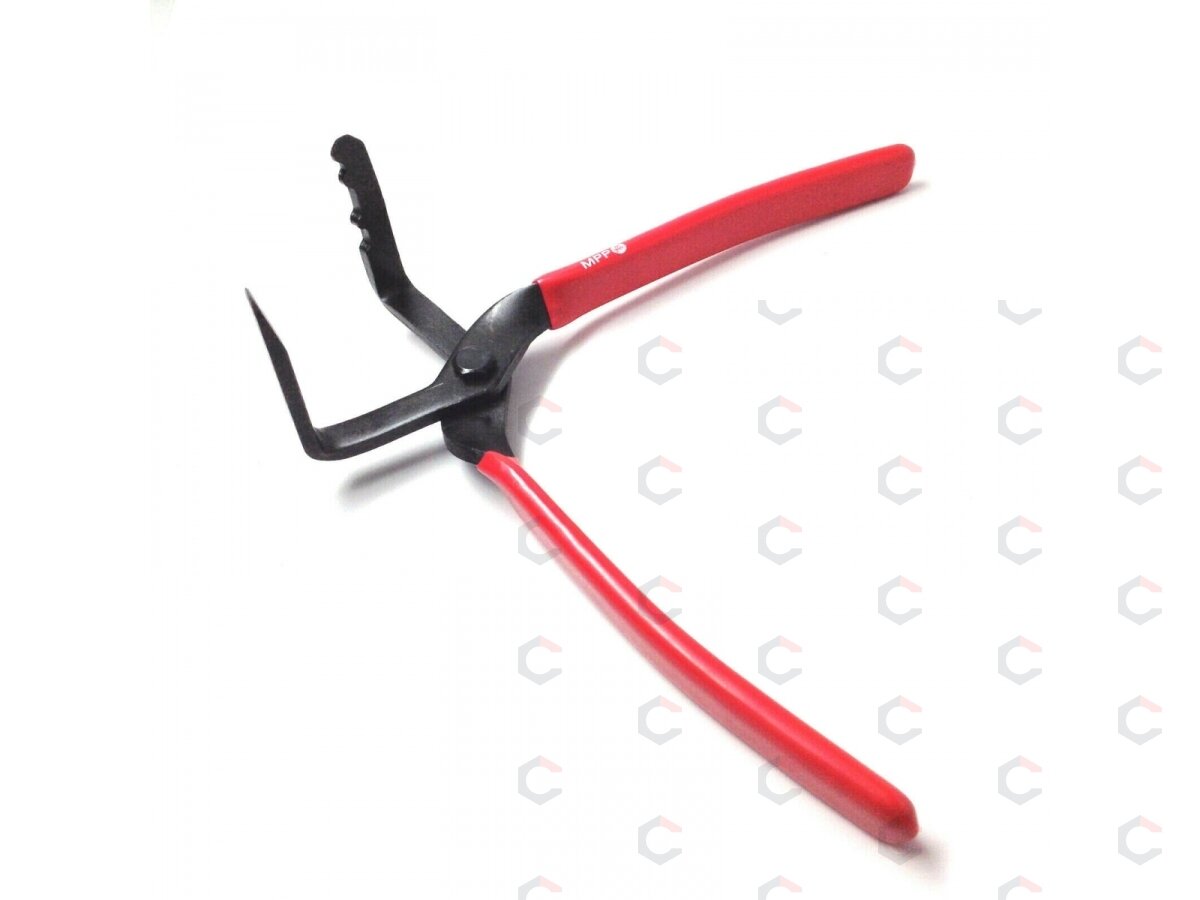 Replės apdailos ardymui | lenktos 90° | 190 mm (SK01612) 3 Replės apdailos ardymui | lenktos 90° | 190 mm (SK01612) 3