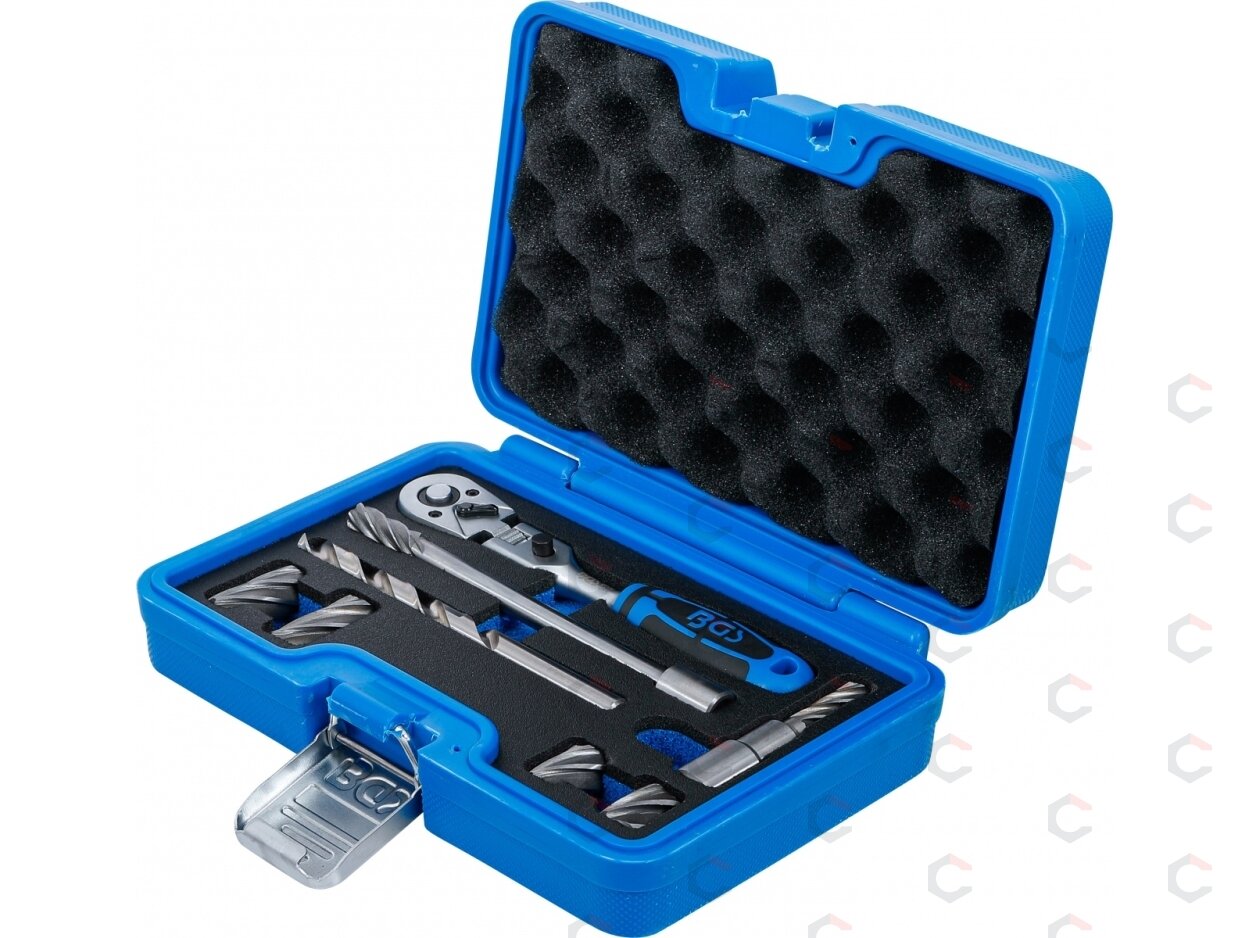 Reamer Set | ABS jutiklių skylėms | 8 vnt. (65530) 2 Reamer Set | ABS jutiklių skylėms | 8 vnt. (65530) 2