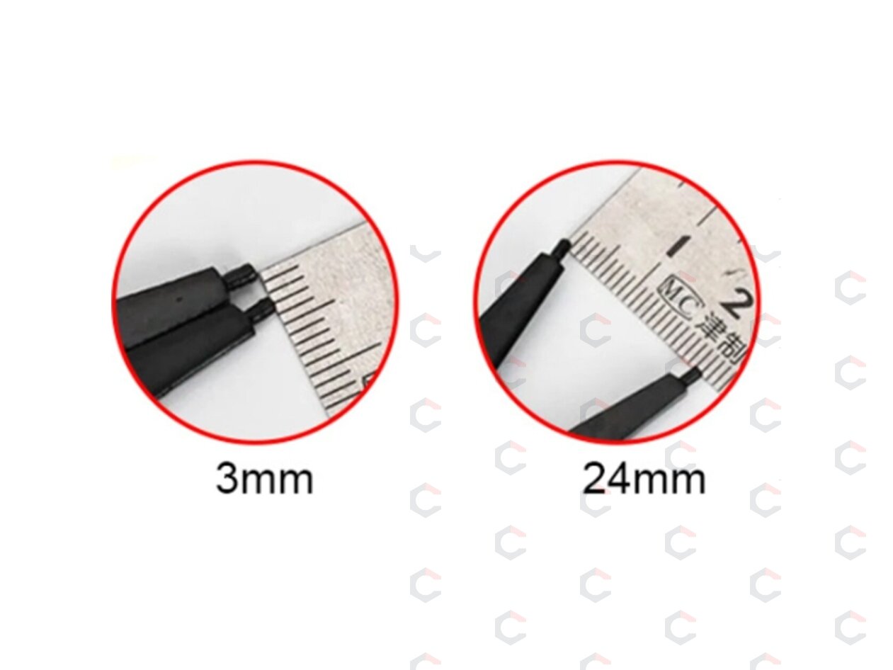 Replės žiedams | vidiniams ir išoriniams žiedams | 10-40 mm (SK3233) 1