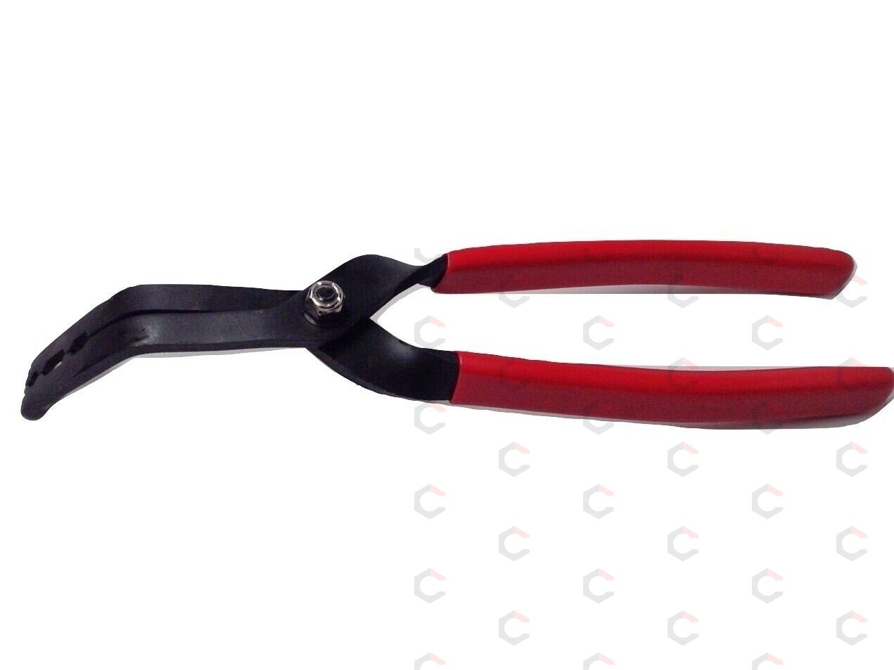 Replės apdailos ardymui | lenktos 45° | 190 mm (SK01610) 4 Replės apdailos ardymui | lenktos 45° | 190 mm (SK01610) 4