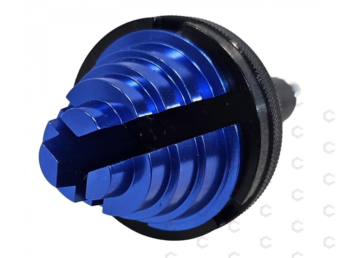Reguliuojamas presavimo gidas guolio žiedams ir sandarikliams | 18–86 mm (H4752) 1 Reguliuojamas presavimo gidas guolio žiedams ir sandarikliams | 18–86 mm (H4752) 1