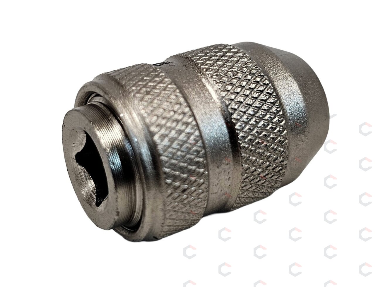 Reguliuojamas sriegiklio griebtuvas laikiklis | 1/4" pavara | M3–M8 (SK6582) 1 Reguliuojamas sriegiklio griebtuvas laikiklis | 1/4" pavara | M3–M8 (SK6582) 1