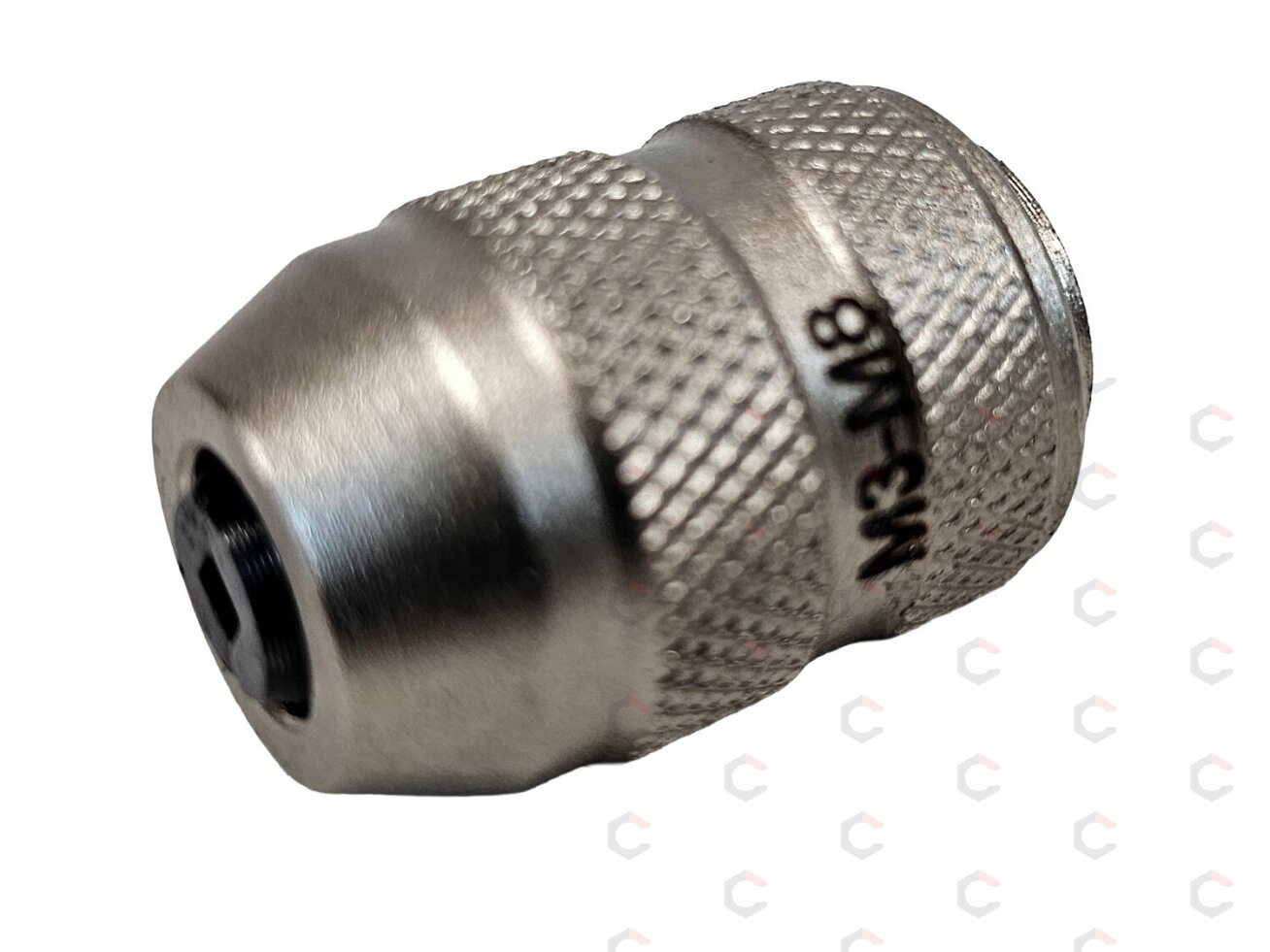 Reguliuojamas sriegiklio griebtuvas laikiklis | 1/4" pavara | M3–M8 (SK6582) Reguliuojamas sriegiklio griebtuvas laikiklis | 1/4" pavara | M3–M8 (SK6582)